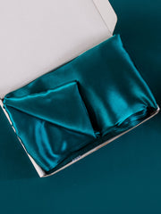 22Momme 100% Pure Silk Pillowcase - Hidden Zipper
