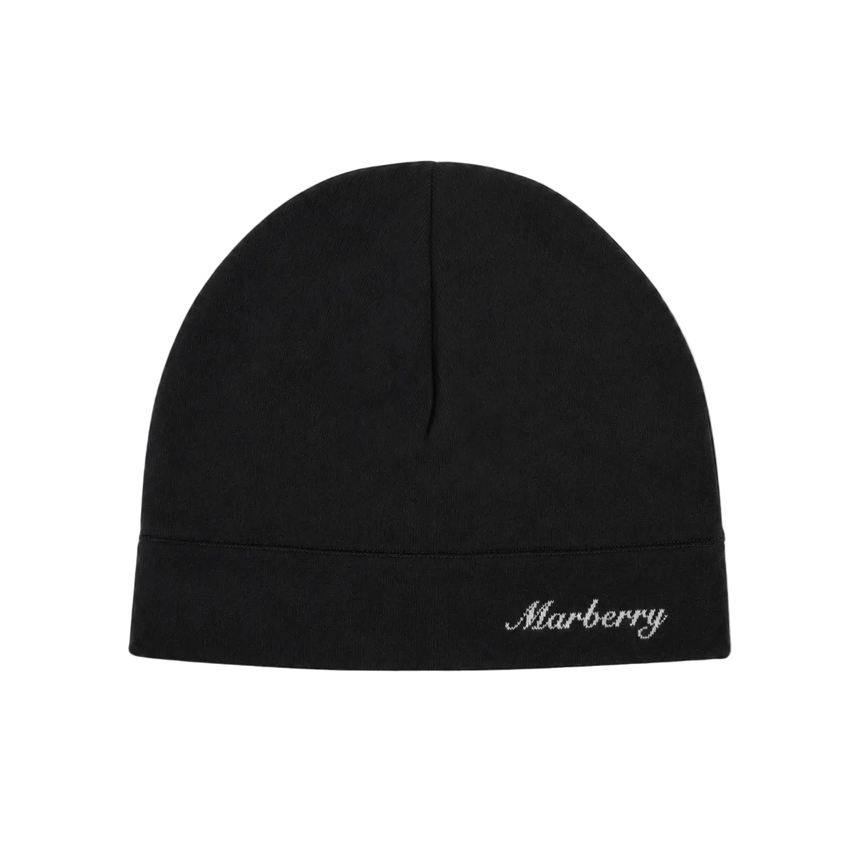 Marberry Silk Beanie No.1 Maison Marberry Silk