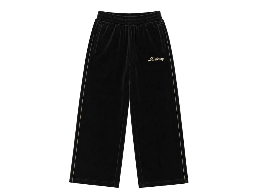 Marberry Pants No.1 Maison Marberry Silk