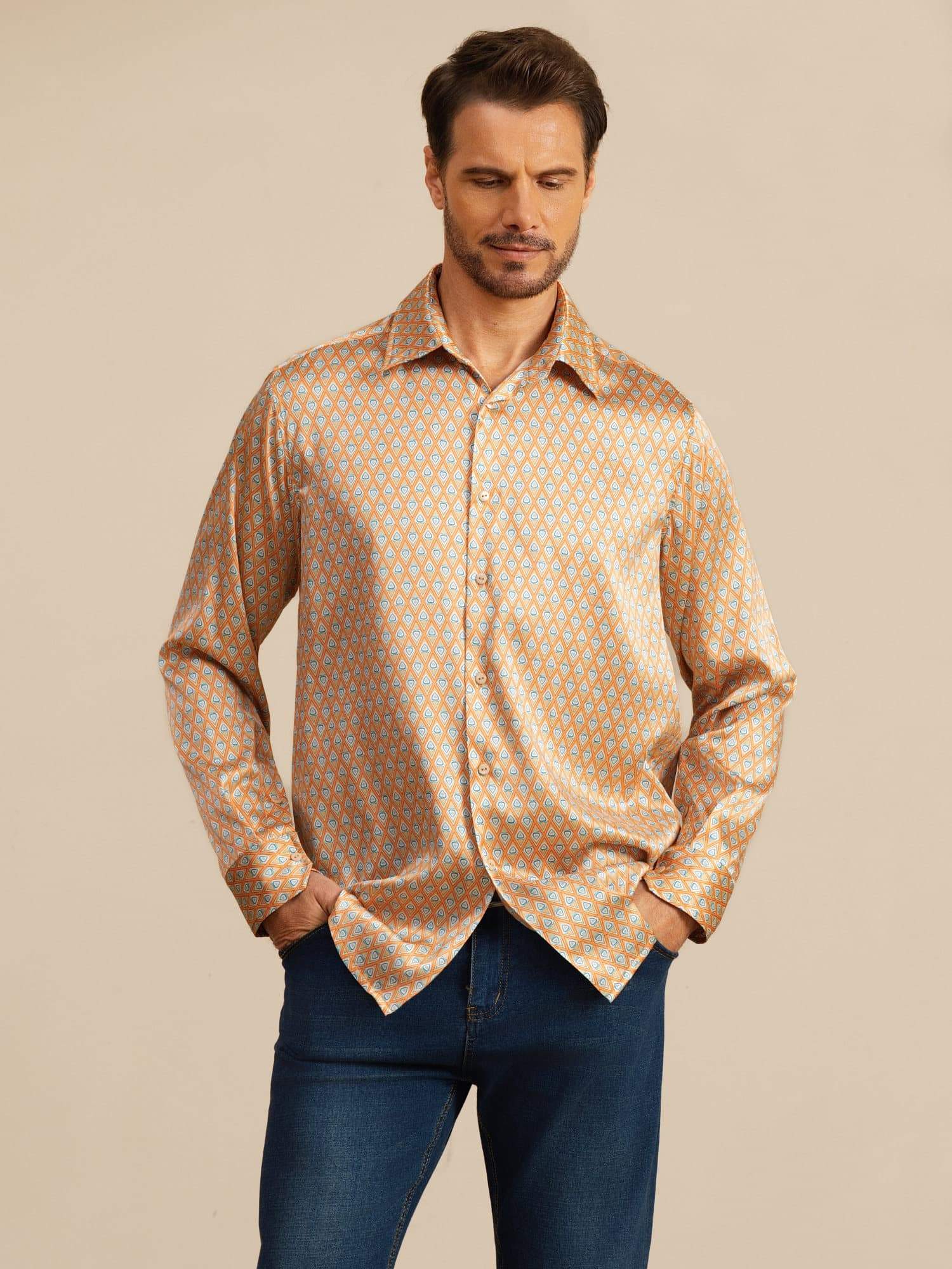 Men's Shirts & Blouses