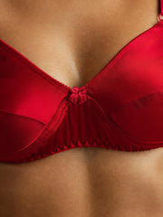 Clearance - Pure Silk Bra with Adjustable Straps