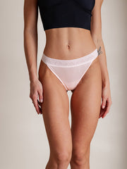 Clearance - Pure Silk Sexy Thong Panty (Bra NOT Included)