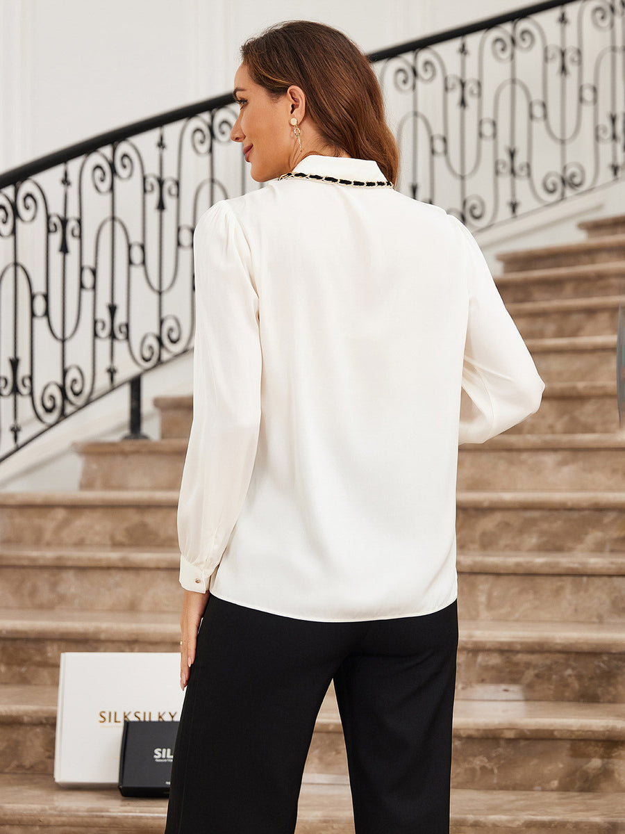 Clearance - Silk Daily Vintage Womens Shirt