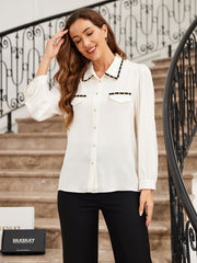 Clearance - Silk Daily Vintage Womens Shirt