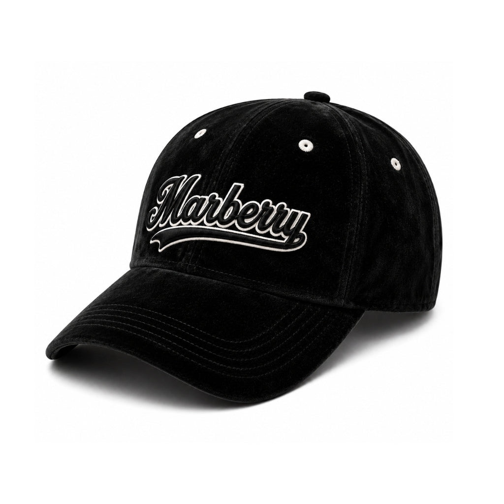 Marberry Silk Cap No.1