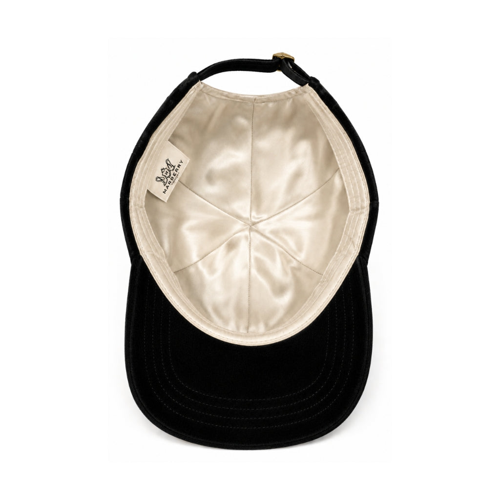 Marberry Silk Cap No.1