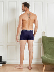 Men‘s Ultra Soft Comfy Pure Silk Boxer Underwear