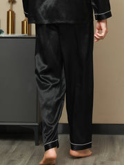 Pure Silk Casual Sleep Pants