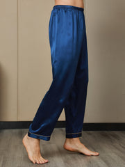 Pure Silk Casual Sleep Pants