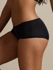 Pure Silk Comfort Casual Hipster Boyshort Panty