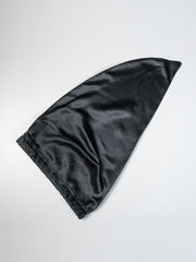 Pure Silk Elasticated Bonnet