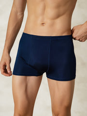 Pure Silk Men‘s Boxers Underwear