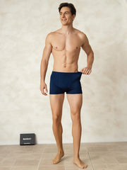 Pure Silk Men‘s Boxers Underwear