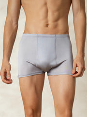 Pure Silk Men‘s Boxers Underwear