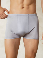 Pure Silk Men‘s Boxers Underwear