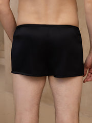 Pure Silk Men‘s Ultra Soft Comfy Boxer Underwear