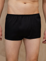 Pure Silk Men‘s Ultra Soft Comfy Boxer Underwear