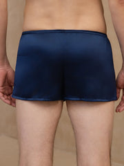 Pure Silk Men‘s Ultra Soft Comfy Boxer Underwear