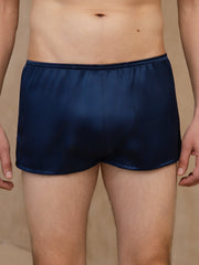 Pure Silk Men‘s Ultra Soft Comfy Boxer Underwear