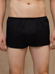 Pure Silk Men‘s Ultra Soft Comfy Boxer Underwear
