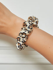 Pure Silk Soft Classic Hair Scrunchie - 2cm