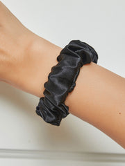 Pure Silk Soft Classic Hair Scrunchie - 2cm