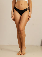 Pure Silk Women's Basic Panty