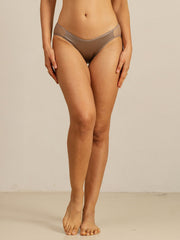 Pure Silk Women's Basic Panty
