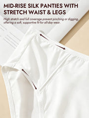 Silk Jersey Classic Panty