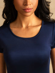 Silk Jersey Elegant Nightgown