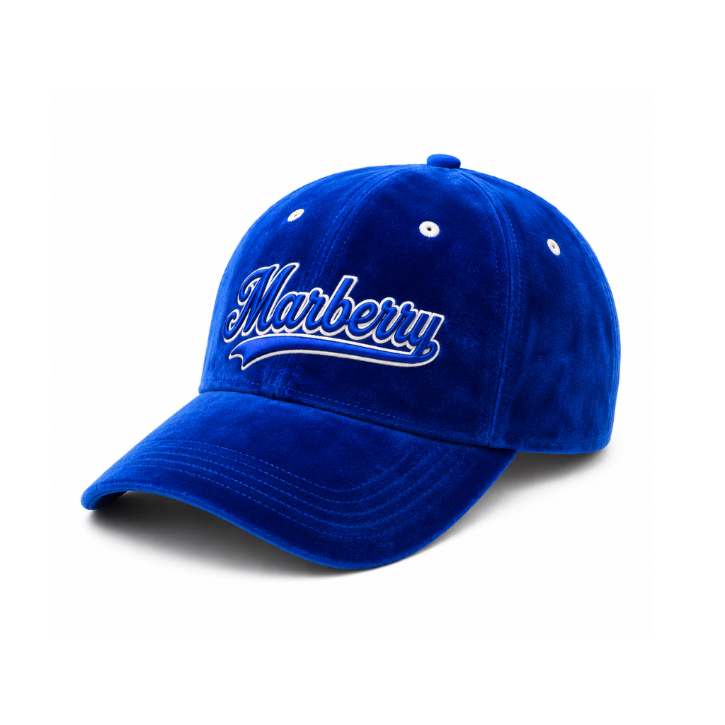 Marberry Silk Cap No.1
