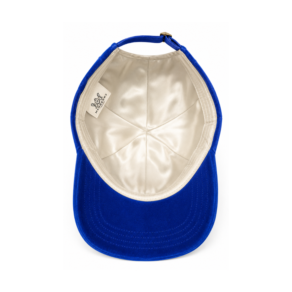 Marberry Silk Cap No.1