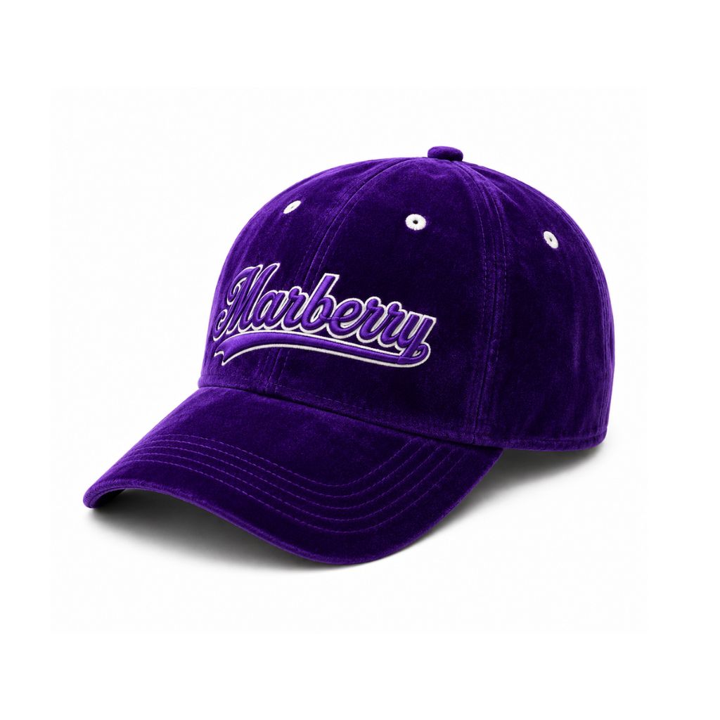 Marberry Silk Cap No.1