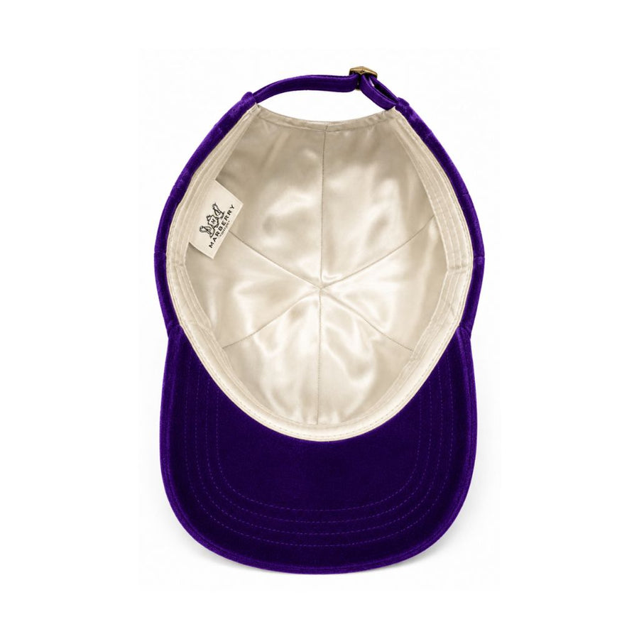 Marberry Silk Cap No.1 Maison Marberry Silk