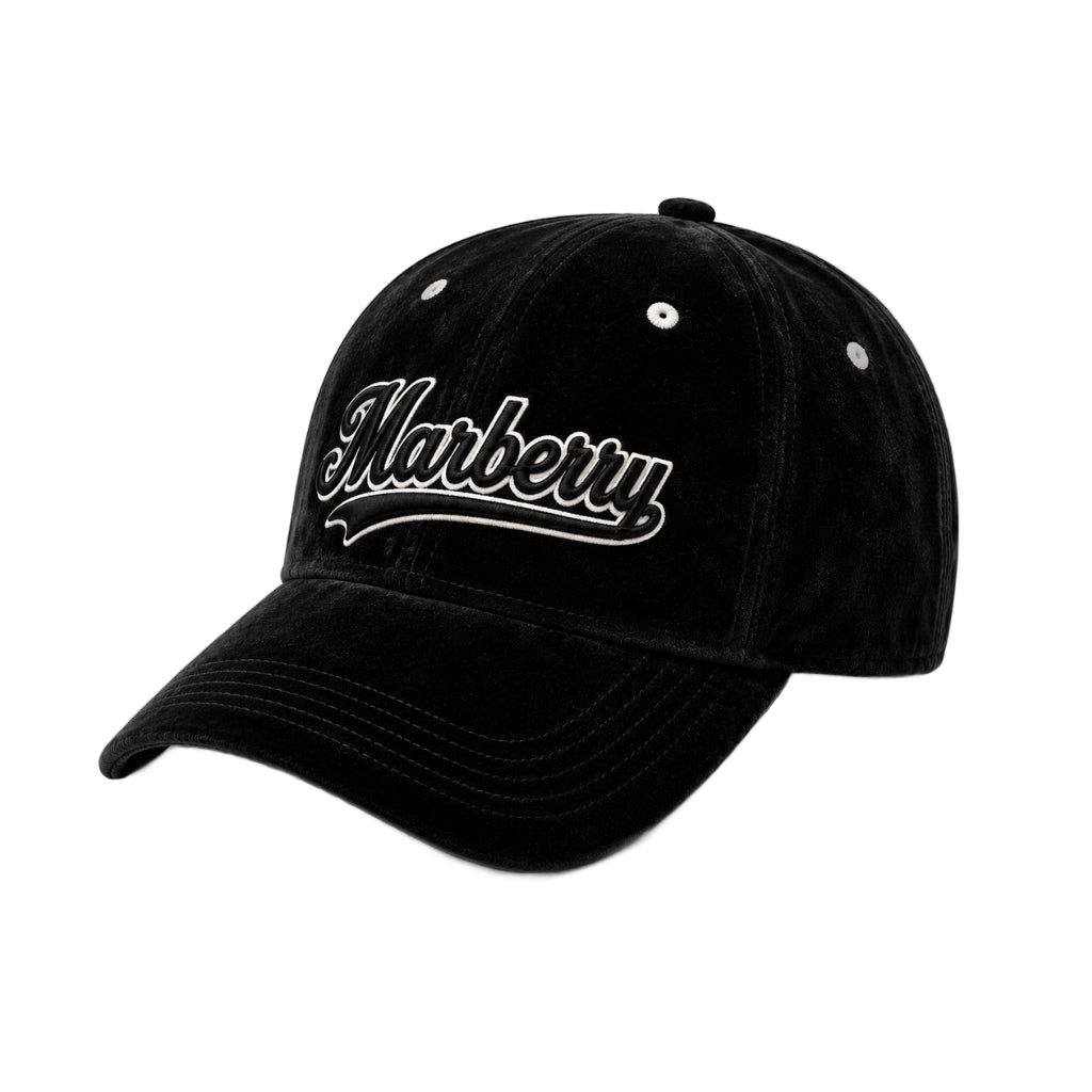 Marberry Silk Cap No.1