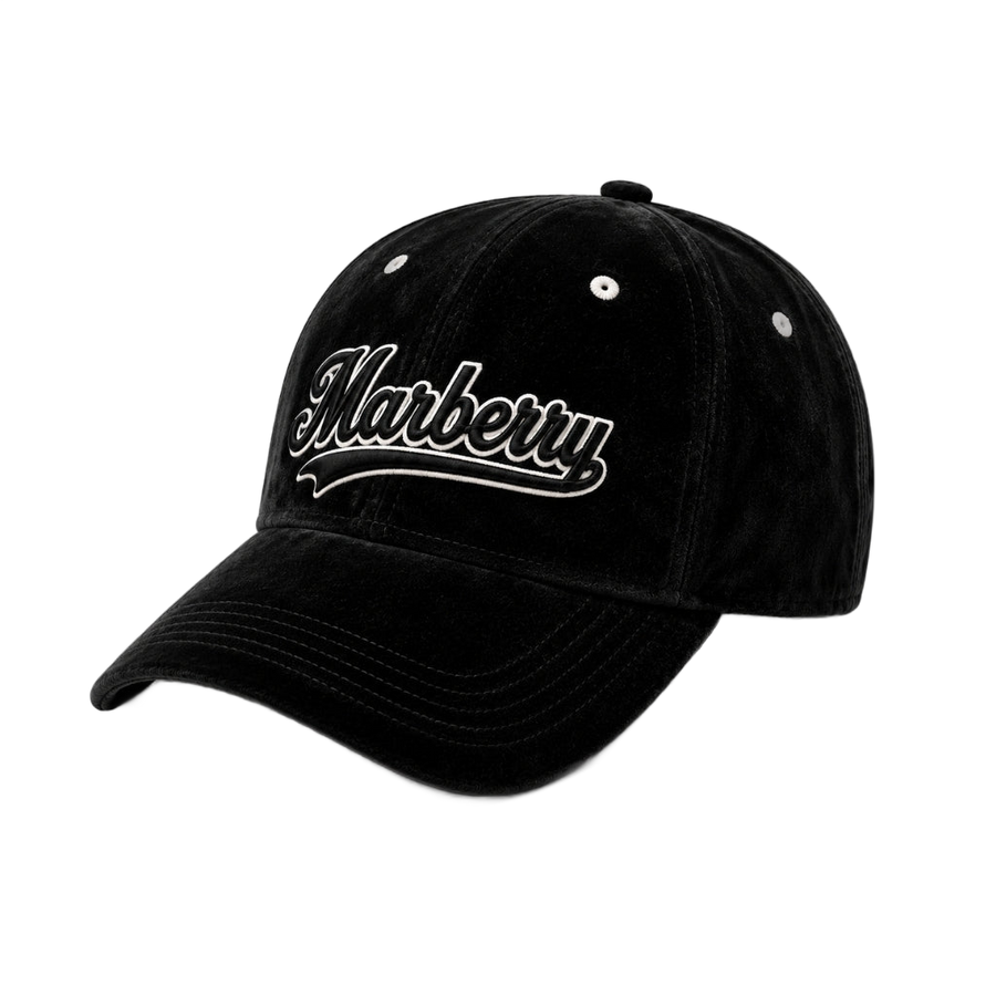 Marberry Silk Cap No.1 Maison Marberry Silk