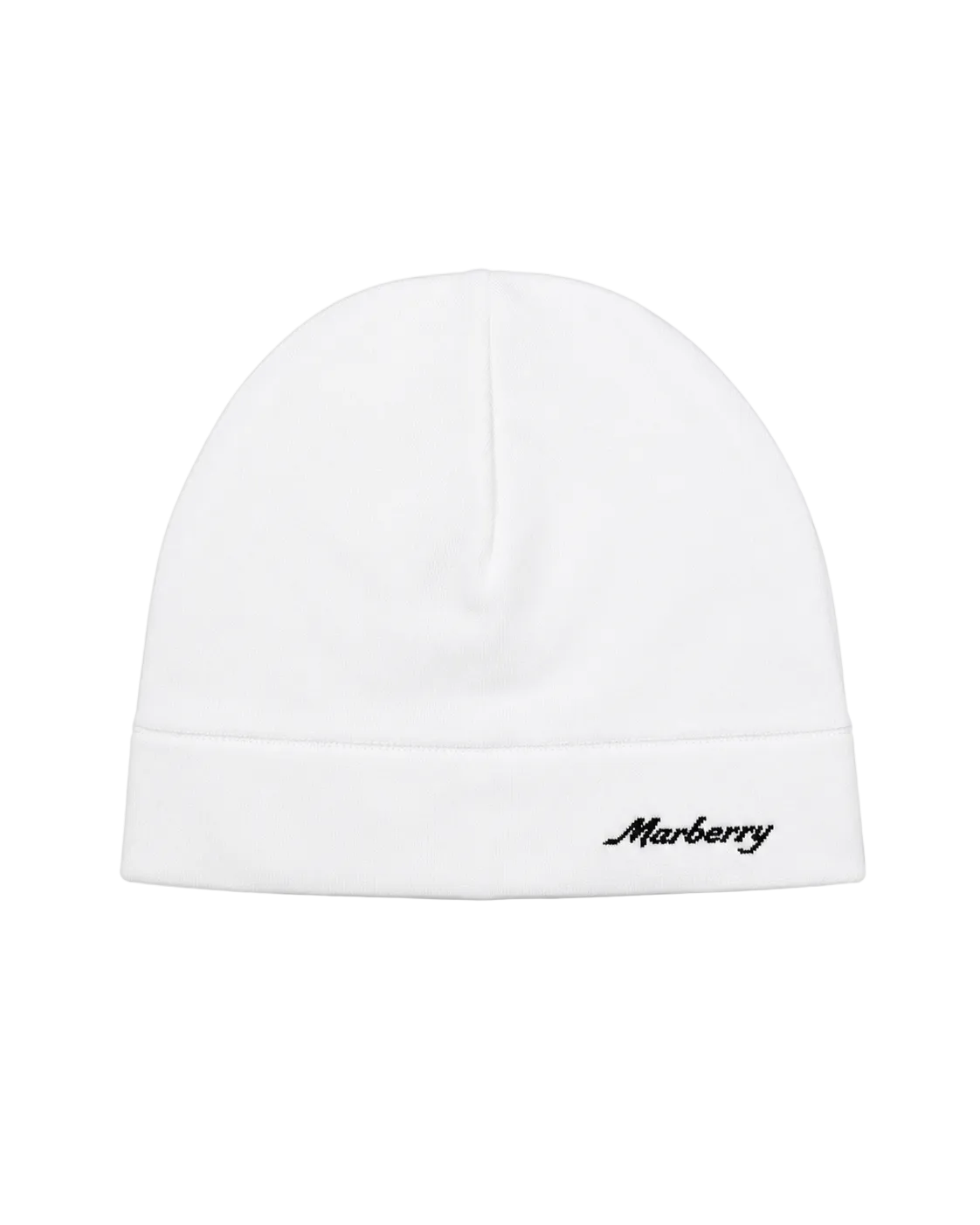 Marberry Silk Beanie No.1