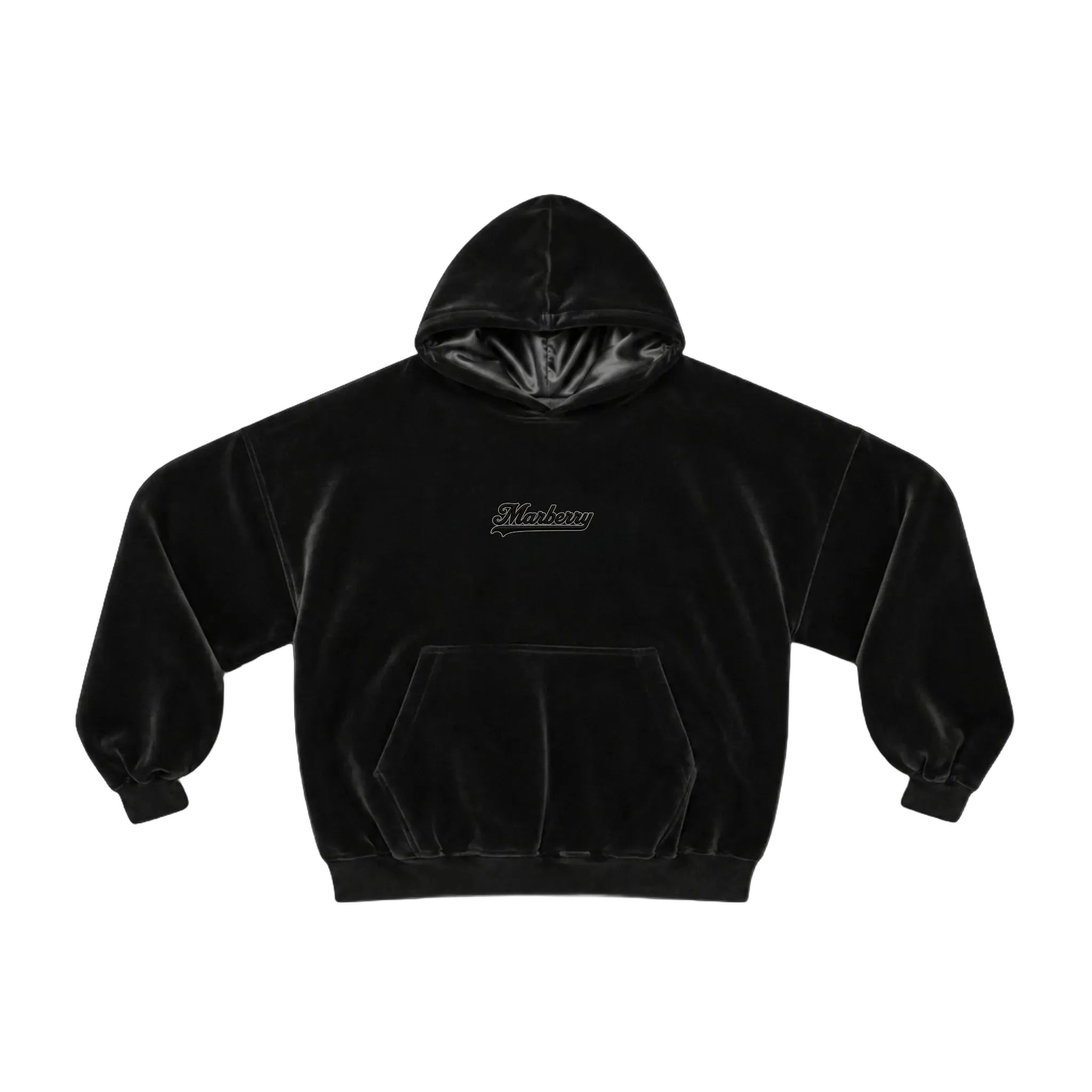Marberry Silk Hood No.1
