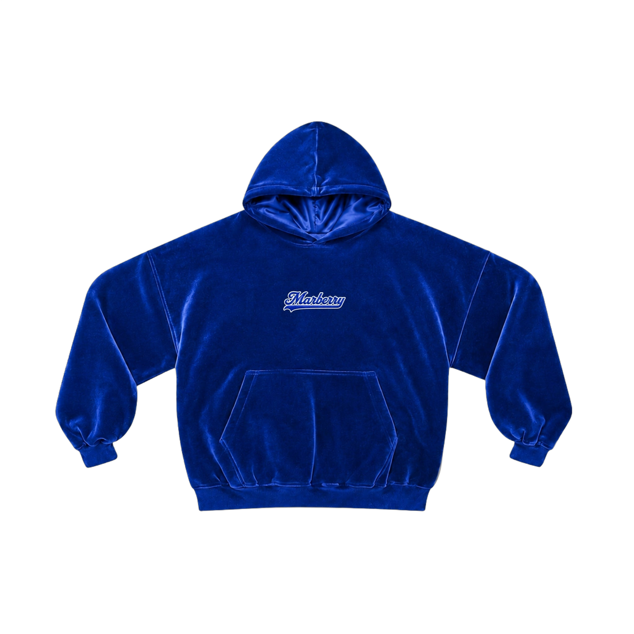 Marberry Silk Hood No.1