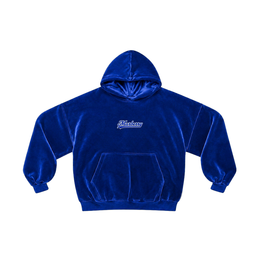 Marberry Silk Hood No.1 Maison Marberry Silk