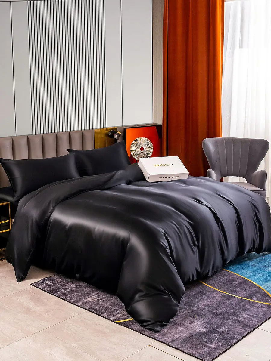 Silk bedding, 22 momme